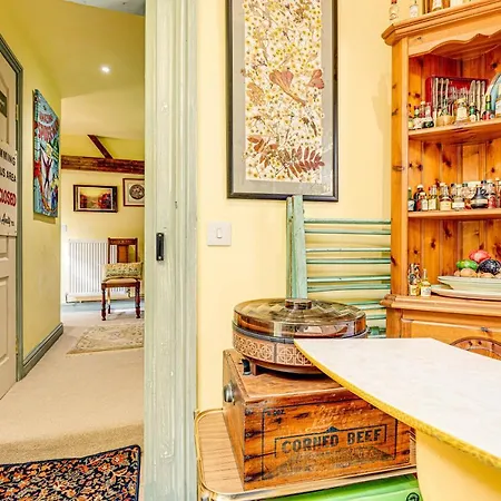 Family Country With A Private Valley View Holiday home Scarborough