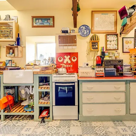 Family Country With A Private Valley View Σπίτι διακοπών Σκάρμπορο