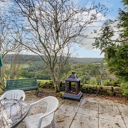 Family Country With A Private Valley View Σπίτι διακοπών Σκάρμπορο