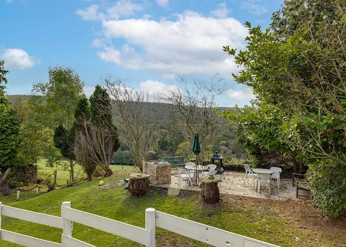 Family Country With A Private Valley View Сasa de vacaciones Scarborough