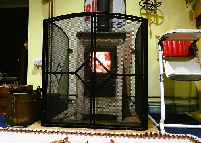 Family Country With A Private Valley View *