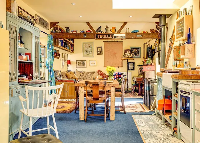 Сasa de vacaciones Family Country With A Private Valley View *