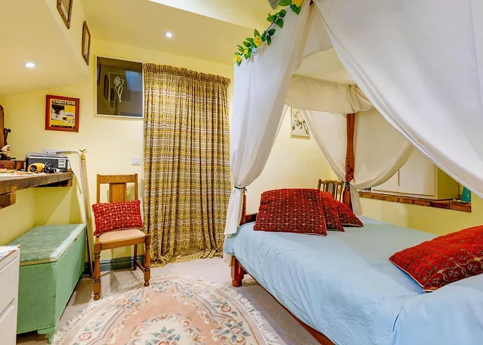 Сasa de vacaciones Family Country With A Private Valley View