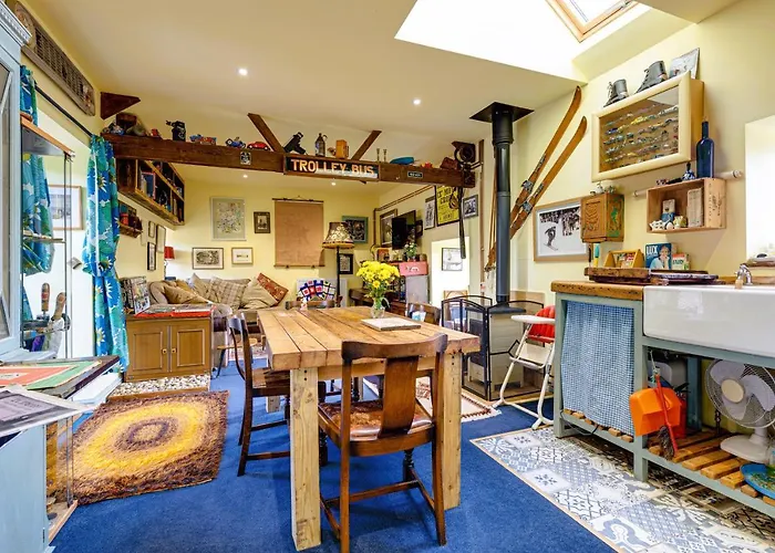 Family Country With A Private Valley View *