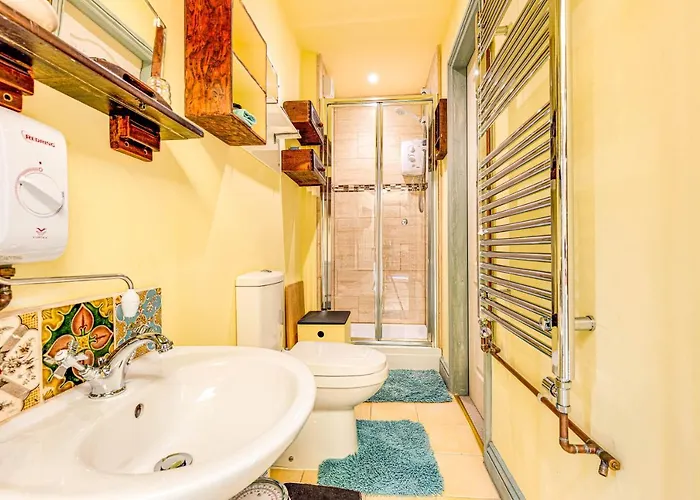 Сasa de vacaciones Family Country With A Private Valley View Scarborough