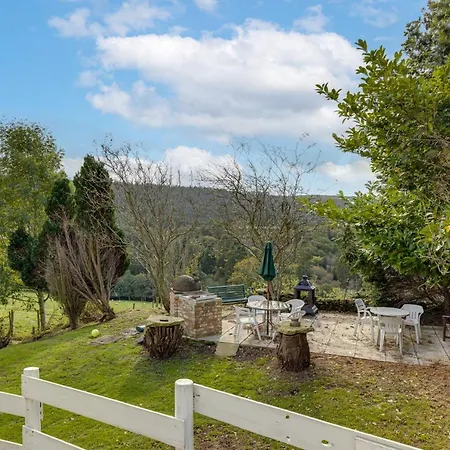 Family Country With A Private Valley View Vakantiehuis Scarborough