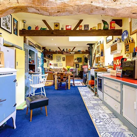 Vakantiehuis Family Country With A Private Valley View *